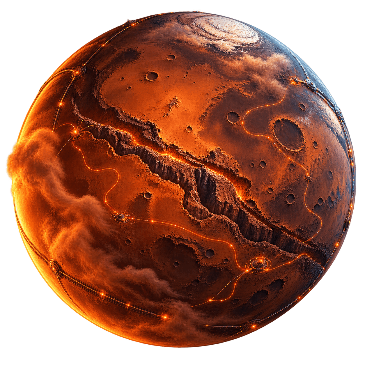 Mars